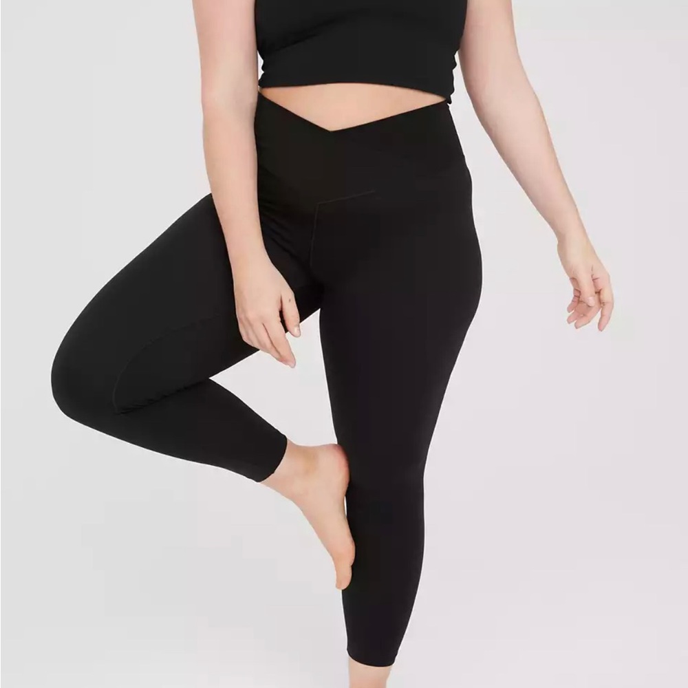 Offline by Aerie 7/8 legging hi rise